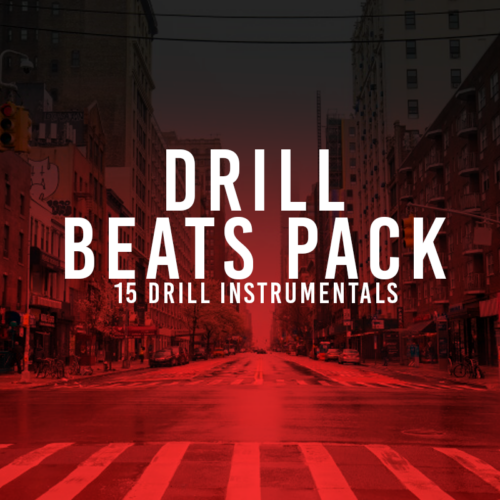 Drill 15 Beats pack