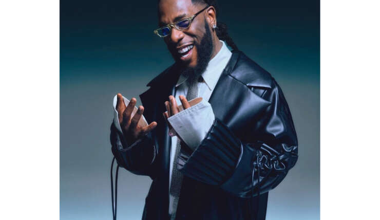 Burna Boy Update (DJ Lance Club Mix)